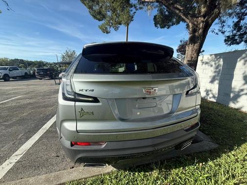 2023 Cadillac XT4 Sport