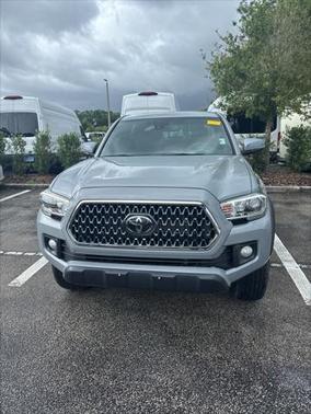 2019 Toyota Tacoma TRD Off Road