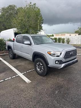 2019 Toyota Tacoma TRD Off Road