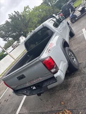 2019 Toyota Tacoma TRD Off Road