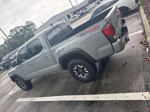 2019 Toyota Tacoma TRD Off Road