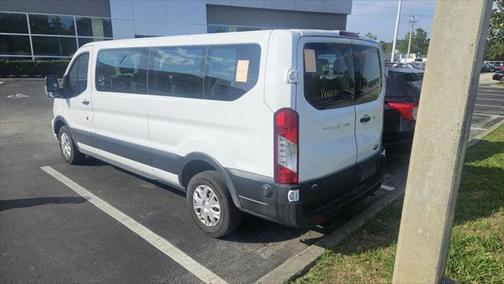 2024 Ford Transit-350 XLT
