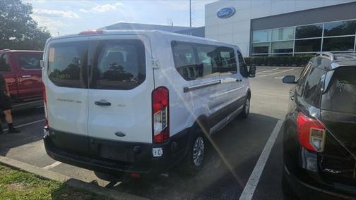 2024 Ford Transit-350 XLT