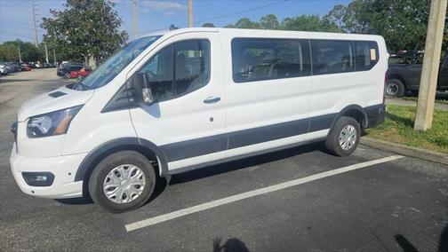 2024 Ford Transit-350 XLT