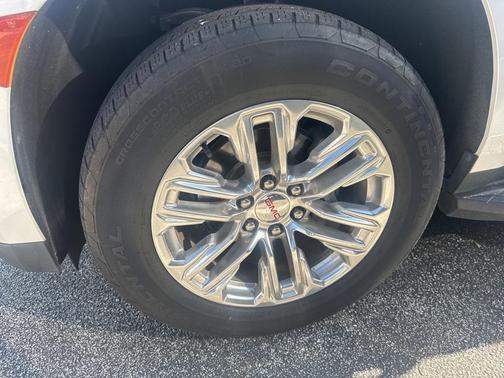 2021 GMC Yukon XL SLT