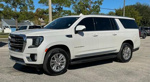 2021 GMC Yukon XL SLT