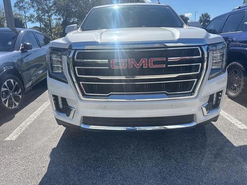 2021 GMC Yukon XL SLT