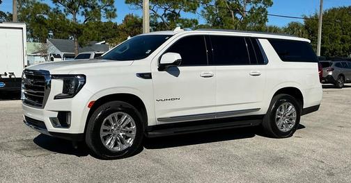 2021 GMC Yukon XL SLT