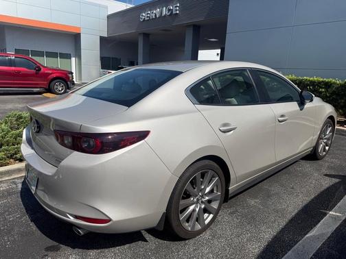 2023 Mazda Mazda3 2.5 S