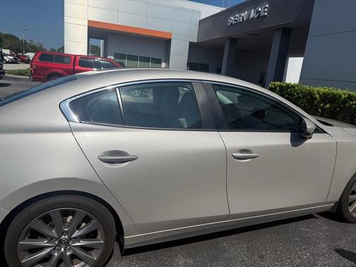 2023 Mazda Mazda3 2.5 S