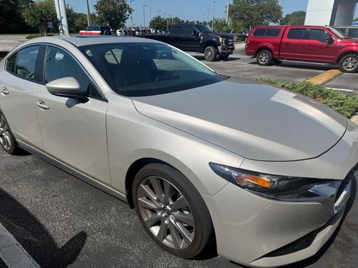 2023 Mazda Mazda3 2.5 S