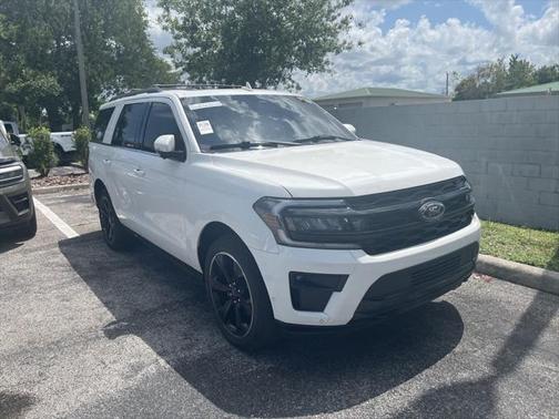 2022 Ford Expedition Limited