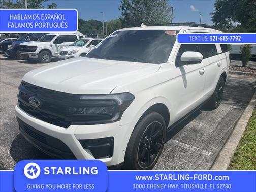 2022 Ford Expedition Limited