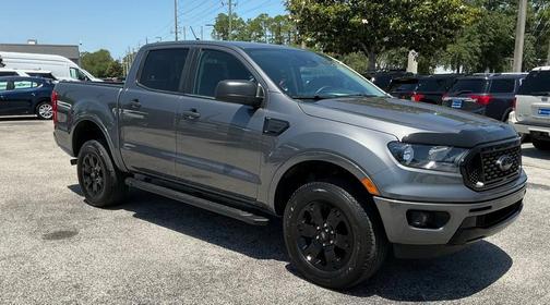 2022 Ford Ranger XLT