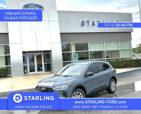 2025 Ford Escape Active
