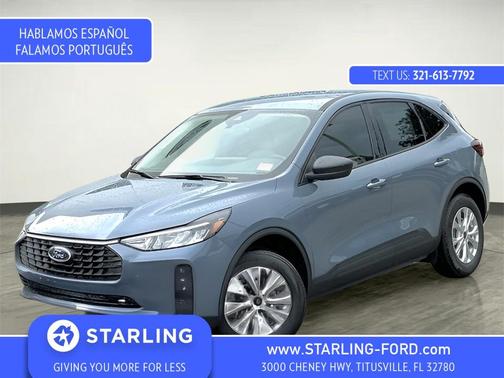 2025 Ford Escape Active