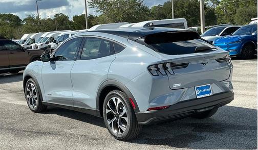 2025 Ford Mustang Mach-E Select