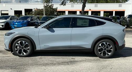 2025 Ford Mustang Mach-E Select