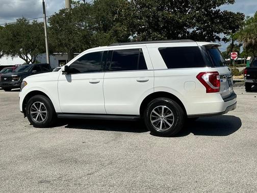 2020 Ford Expedition XLT