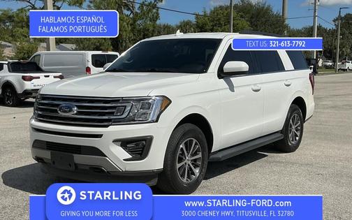2020 Ford Expedition XLT