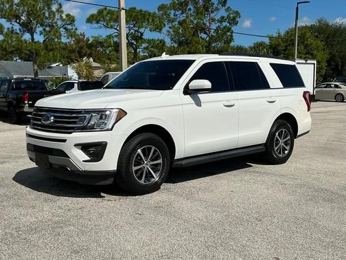 2020 Ford Expedition XLT
