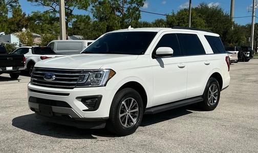 2020 Ford Expedition XLT
