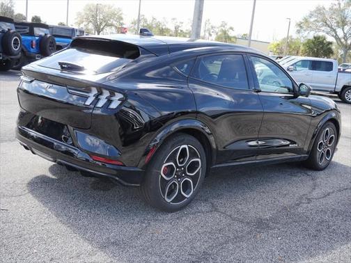 2024 Ford Mustang Mach-E GT
