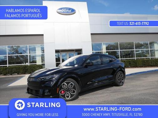 2024 Ford Mustang Mach-E GT