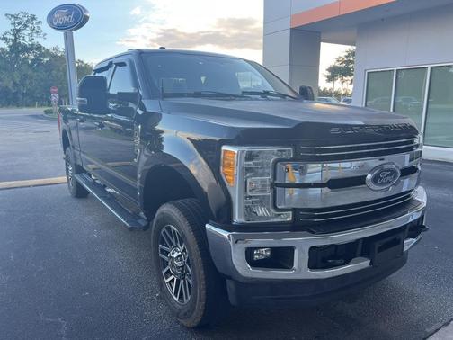 2017 Ford F-250 Lariat