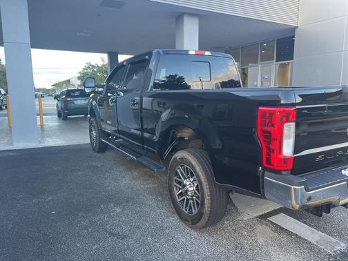 2017 Ford F-250 Lariat