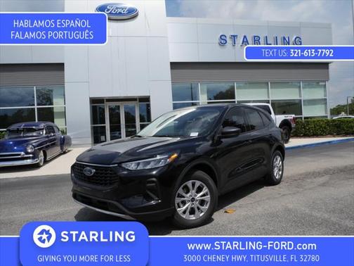 2025 Ford Escape Active