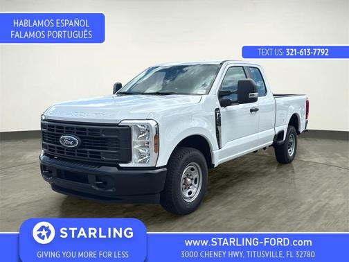 2026 Ford F-250 XL