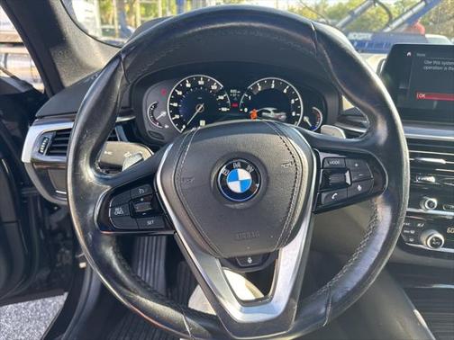 2019 BMW 530 xDrive