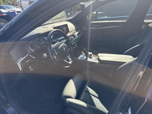 2019 BMW 530 xDrive
