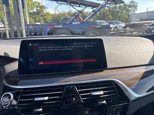 2019 BMW 530 xDrive