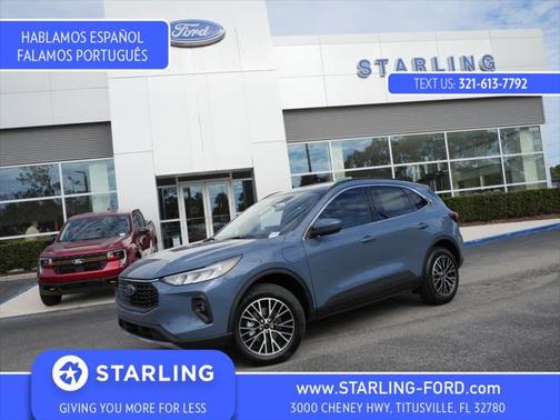 2025 Ford Escape SE