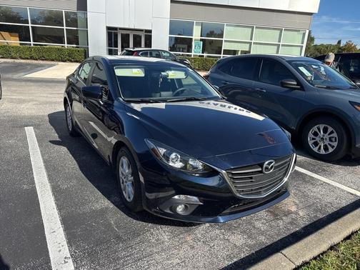 2015 Mazda Mazda3 i Touring