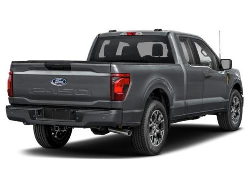 Star White Metallic Tri-Coat 2026 Ford F-150 STX