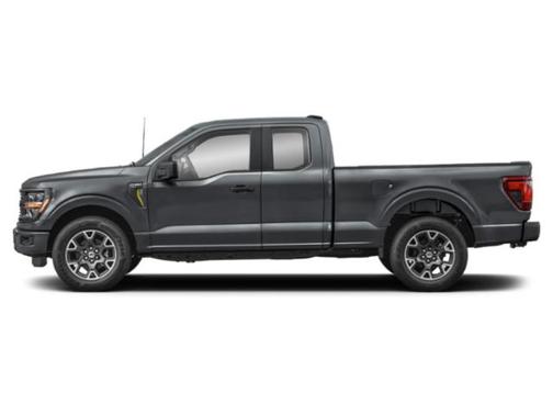 Star White Metallic Tri-Coat 2026 Ford F-150 STX