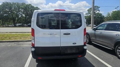 2023 Ford Transit-250 Base