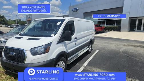2023 Ford Transit-250 Base