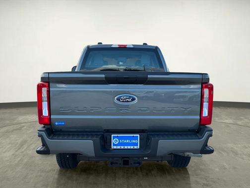 Carbonized Gray Metallic 2026 Ford F-250 XL