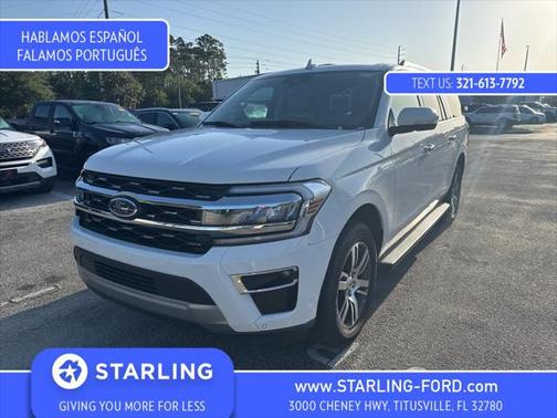 2024 Ford Expedition Max Limited