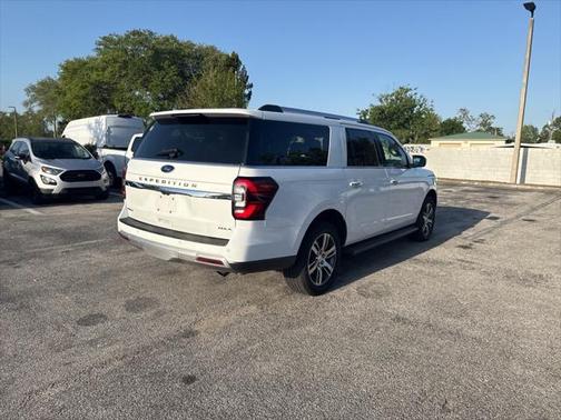 2024 Ford Expedition Max Limited