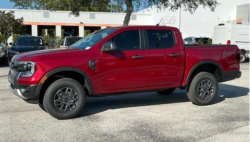 2025 Ford Ranger XLT