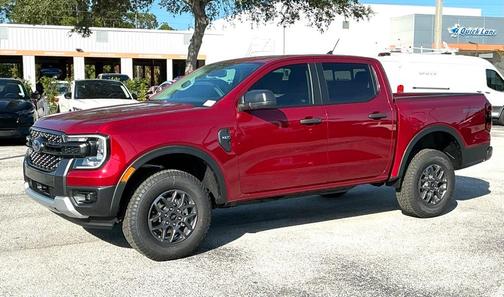 2025 Ford Ranger XLT