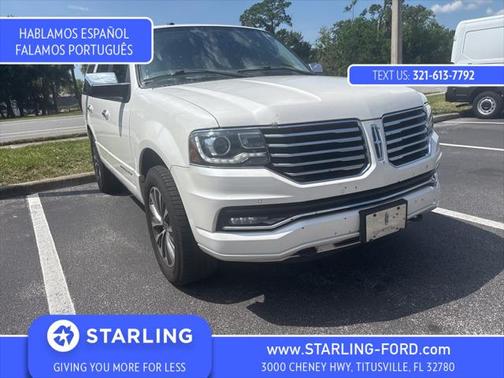 2015 Lincoln Navigator Base