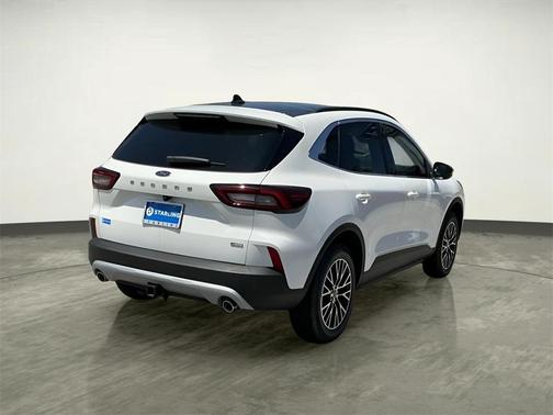 2025 Ford Escape PHEV