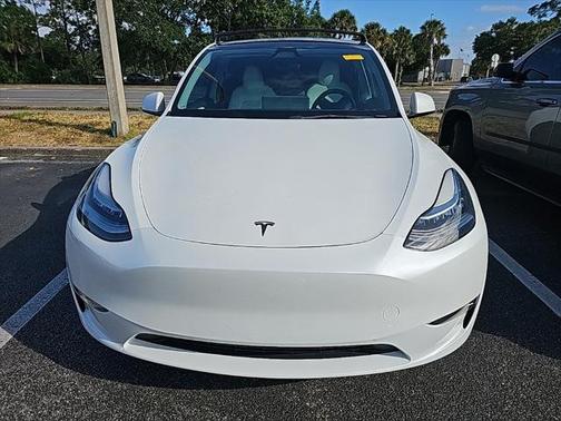 2023 Tesla Model Y Long Range Dual Motor All-Wheel Drive