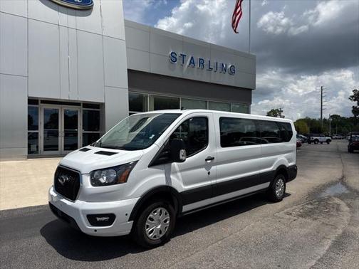 2024 Ford Transit-350 XLT
